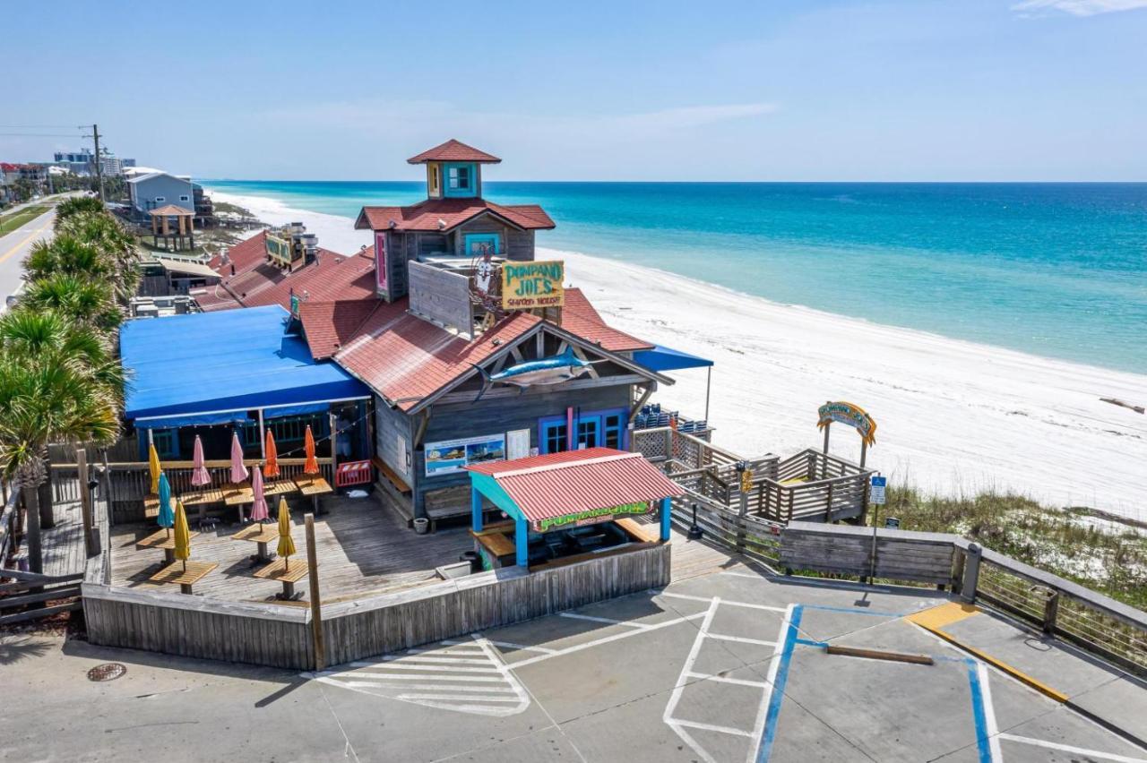 Sandprints A3 Destin Bagian luar foto