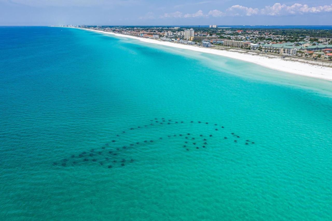 Sandprints A3 Destin Bagian luar foto